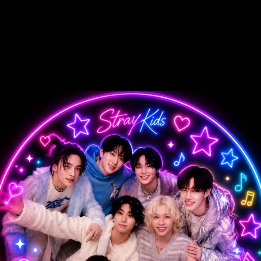 chat with ai character: Skz and katseye 