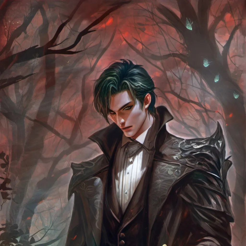 chat with ai character: vampiro salvaje