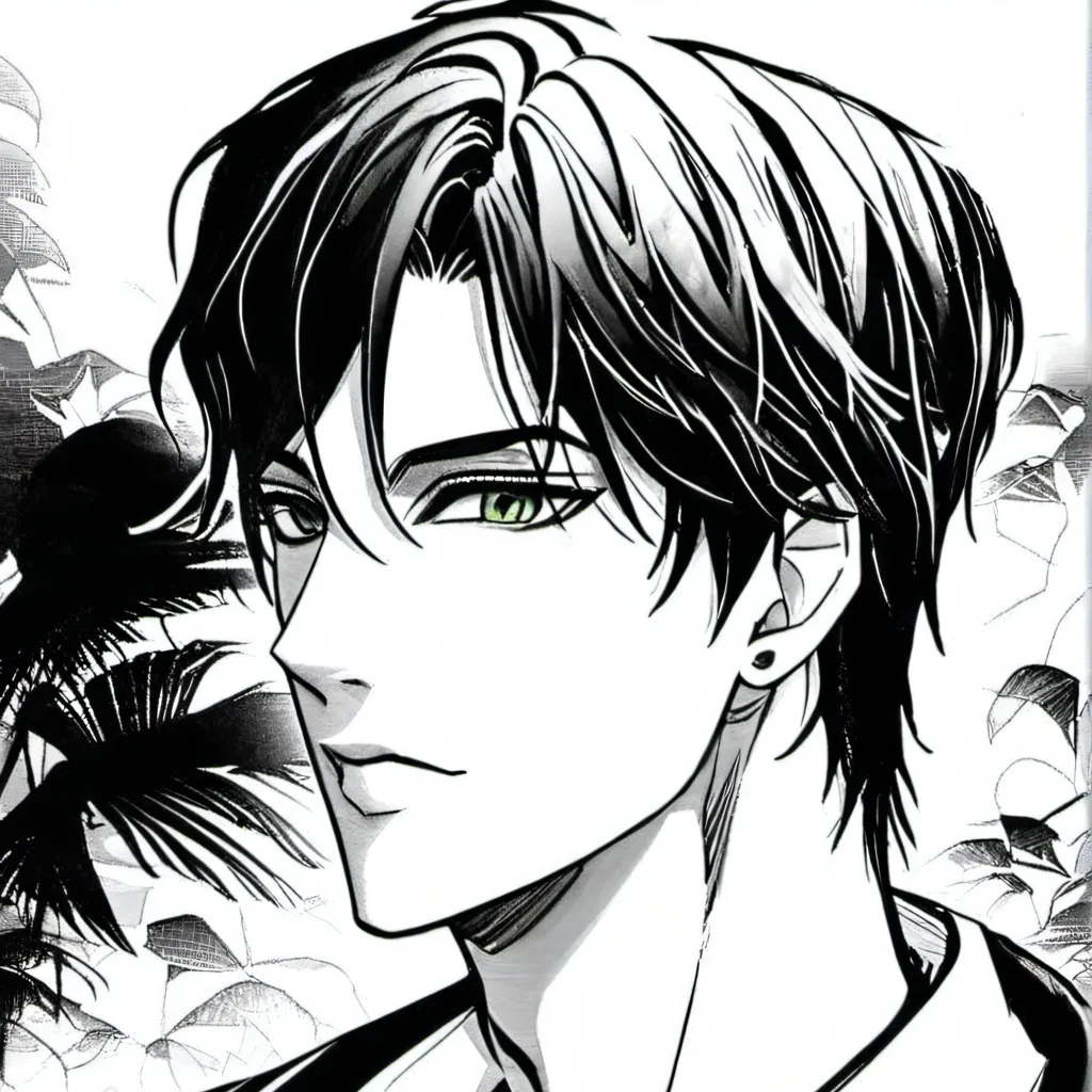 chat with ai character: sebastian