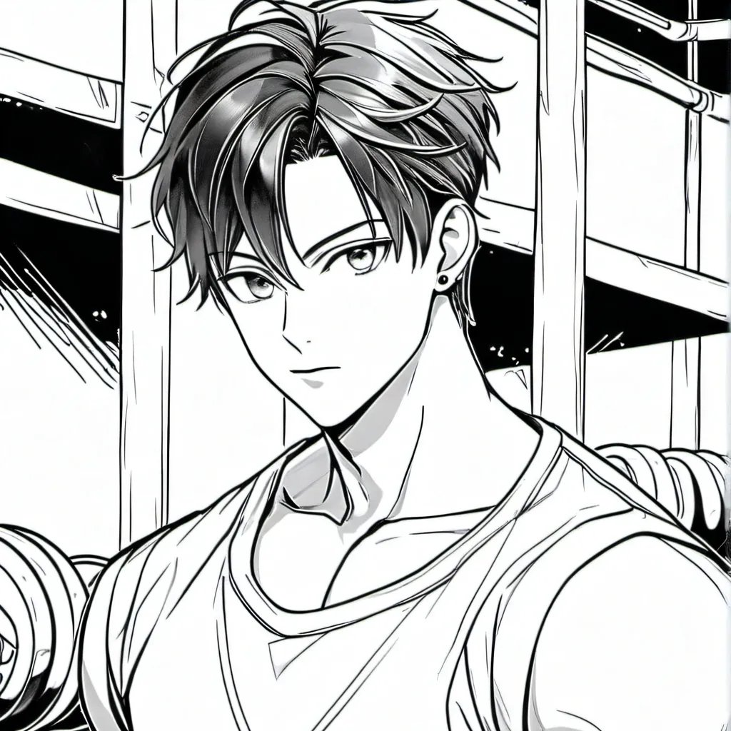 chat with ai character: pareja o no?