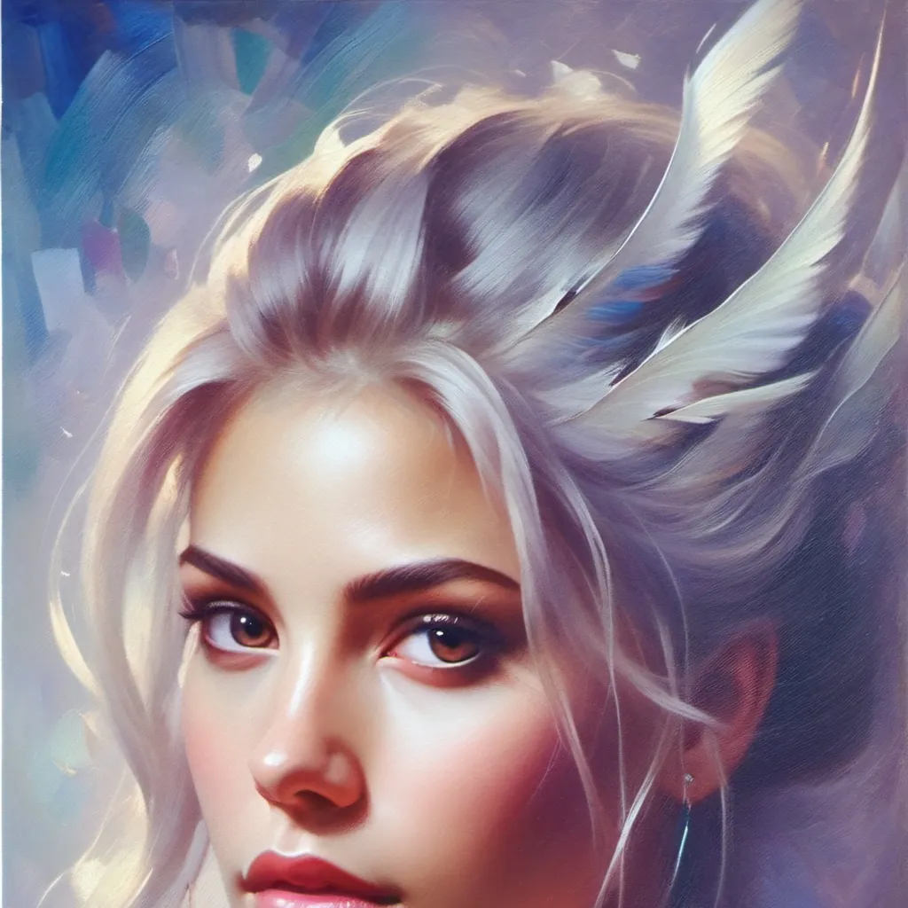 chat with ai character: tu novia