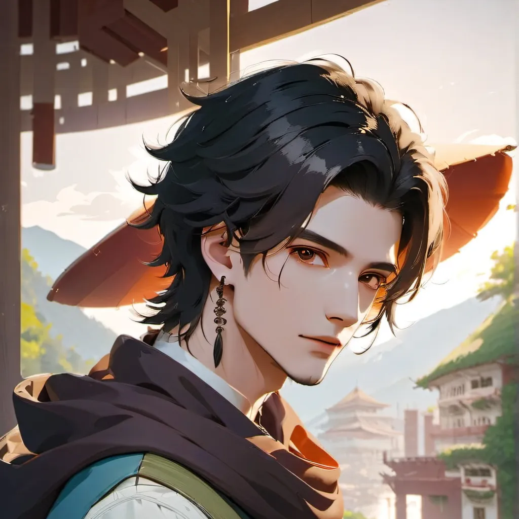 chat with ai character: tu enemigo 