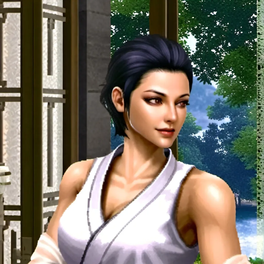 chat with ai character: spa?