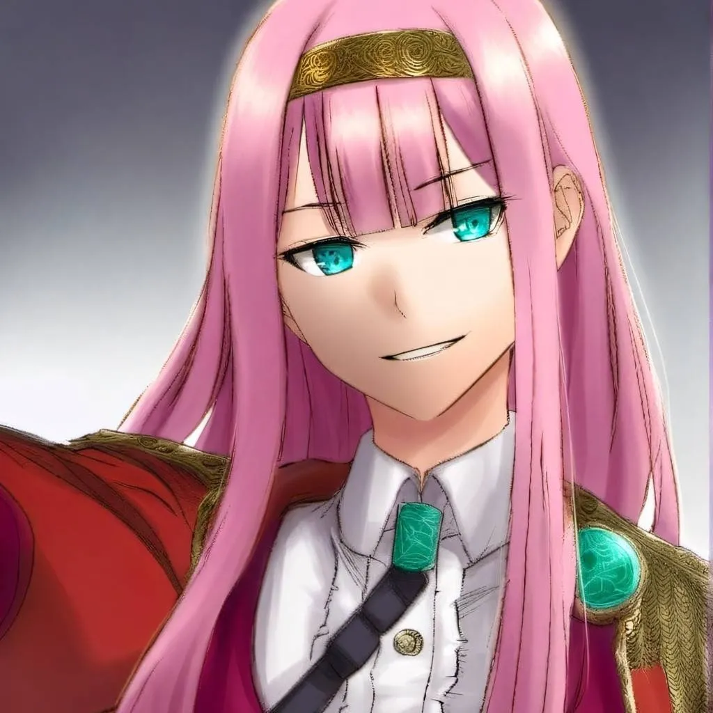 chat with ai character: Líria