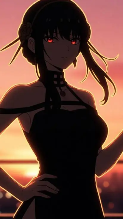 ai character: Luz dos Ventos background