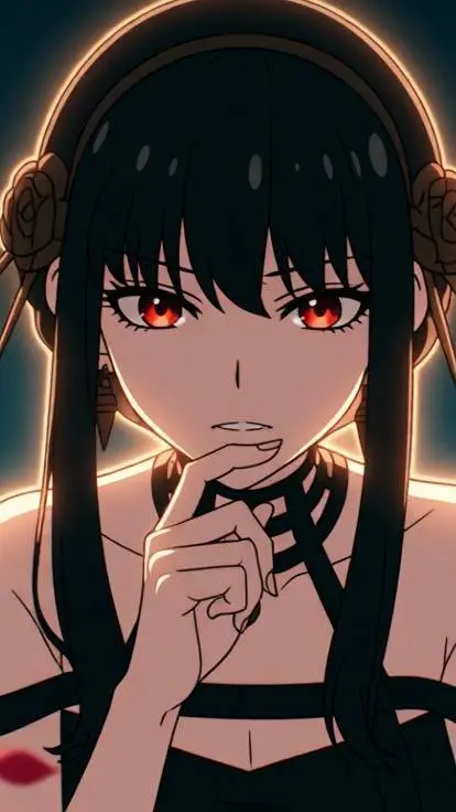 ai character: Alessandra background