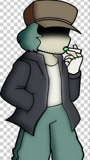 ai character: Garcelo background