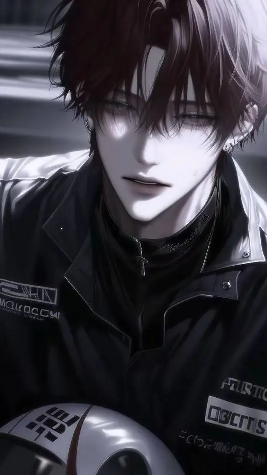 ai character: ۞ᜊgeon handerson♡🂤 background