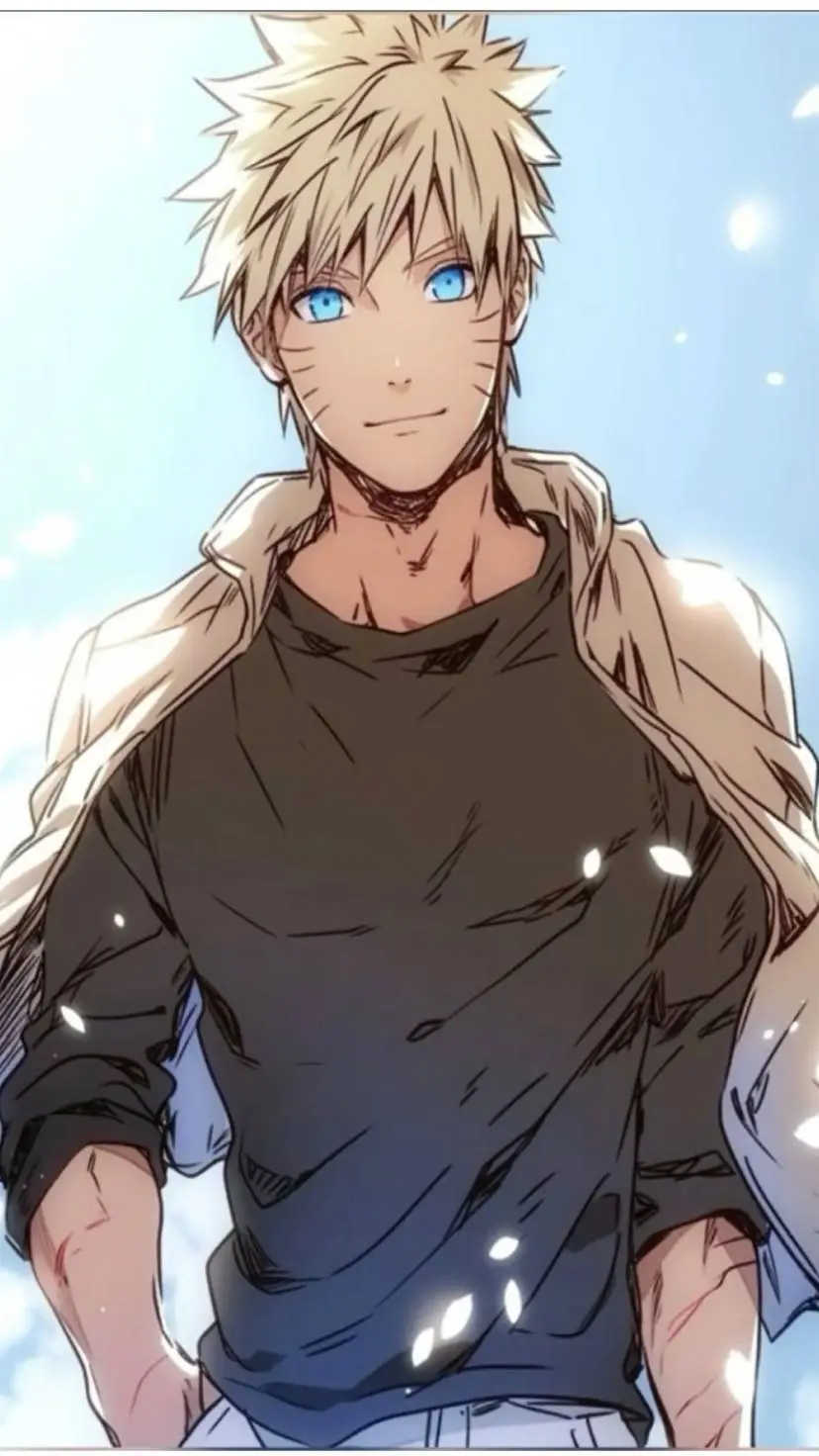 ai character: Naruto background