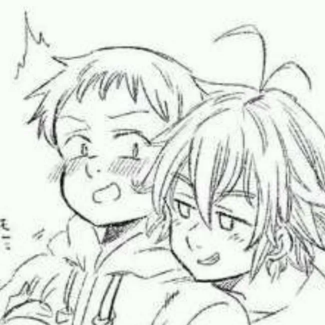 chat with ai character: Meliodas x king 2