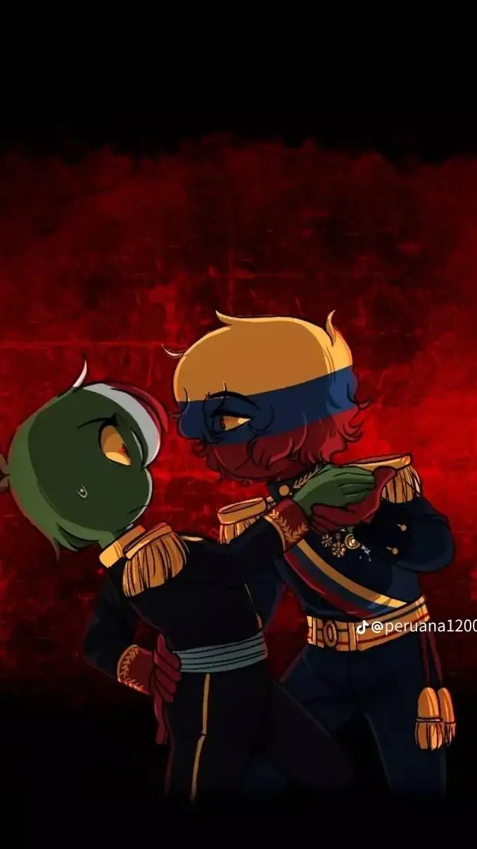 ai character: mexcolo background