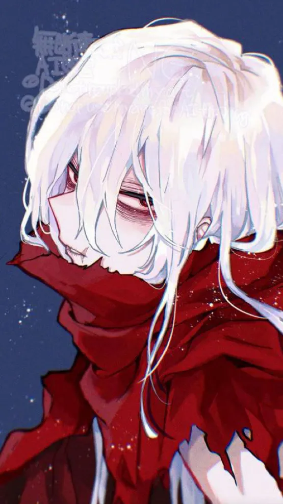 ai character: Shigaraki  background