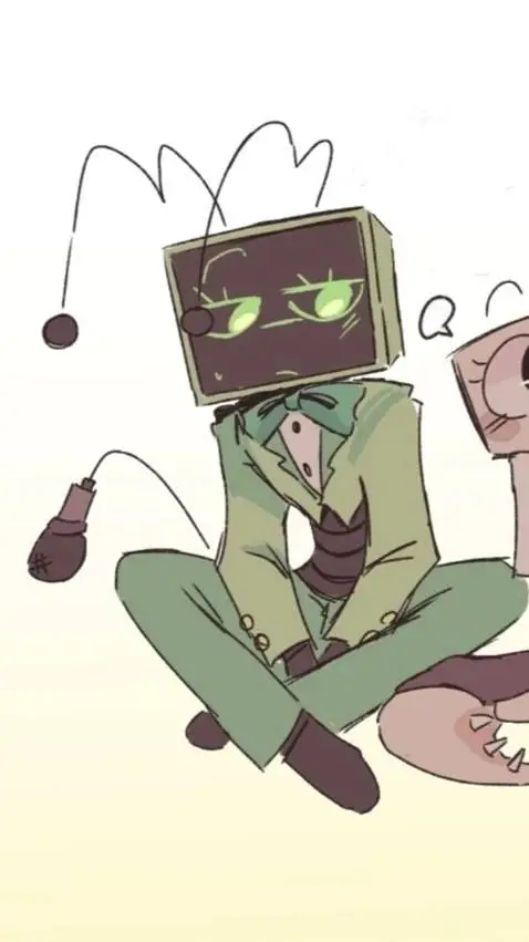 ai character: Vee Version 1  background
