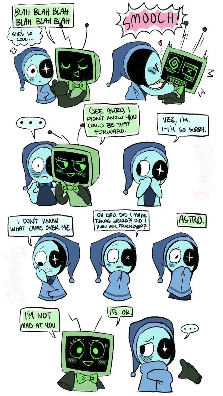 Talkie AI - Chat with ⭐Astro Novalite🌙