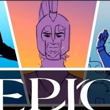 chat with ai character: epic pt2!