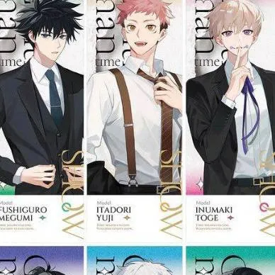 chat with ai character: jjk elegante 