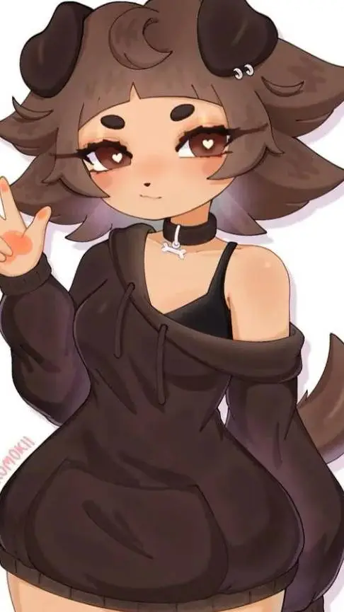 ai character: mimi background