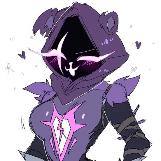 chat with ai character: Raven