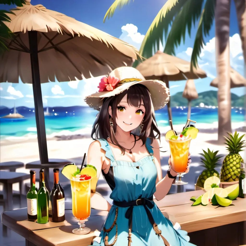 chat with ai character: Fátia