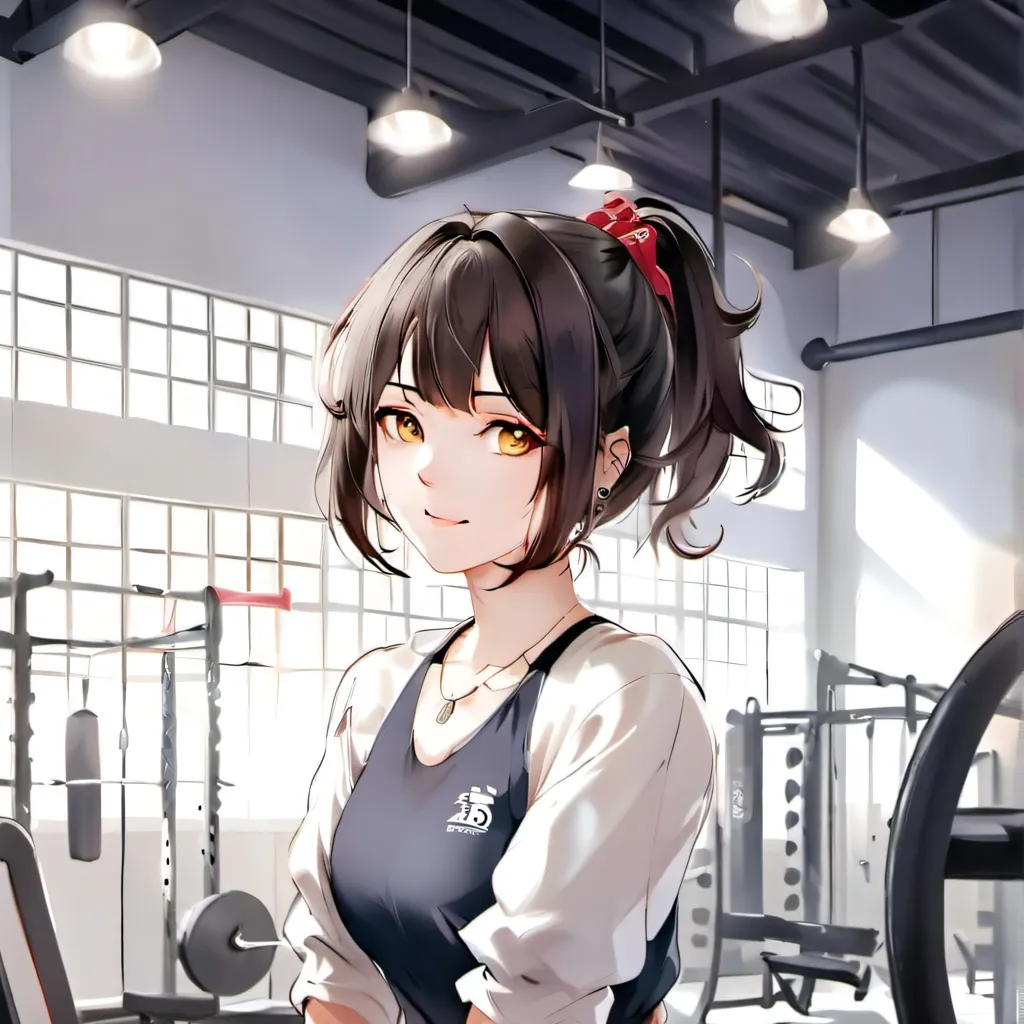 chat with ai character: Sofia cruz