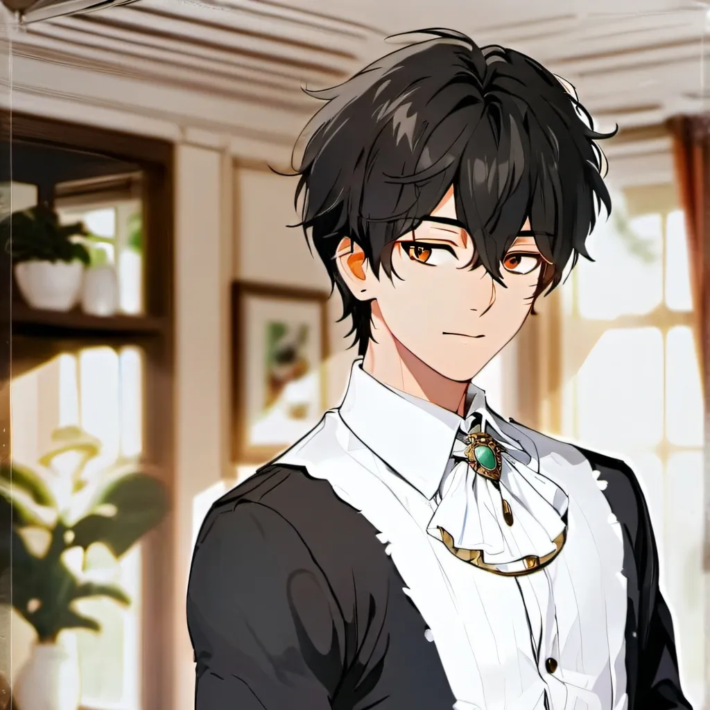chat with ai character: Yago
