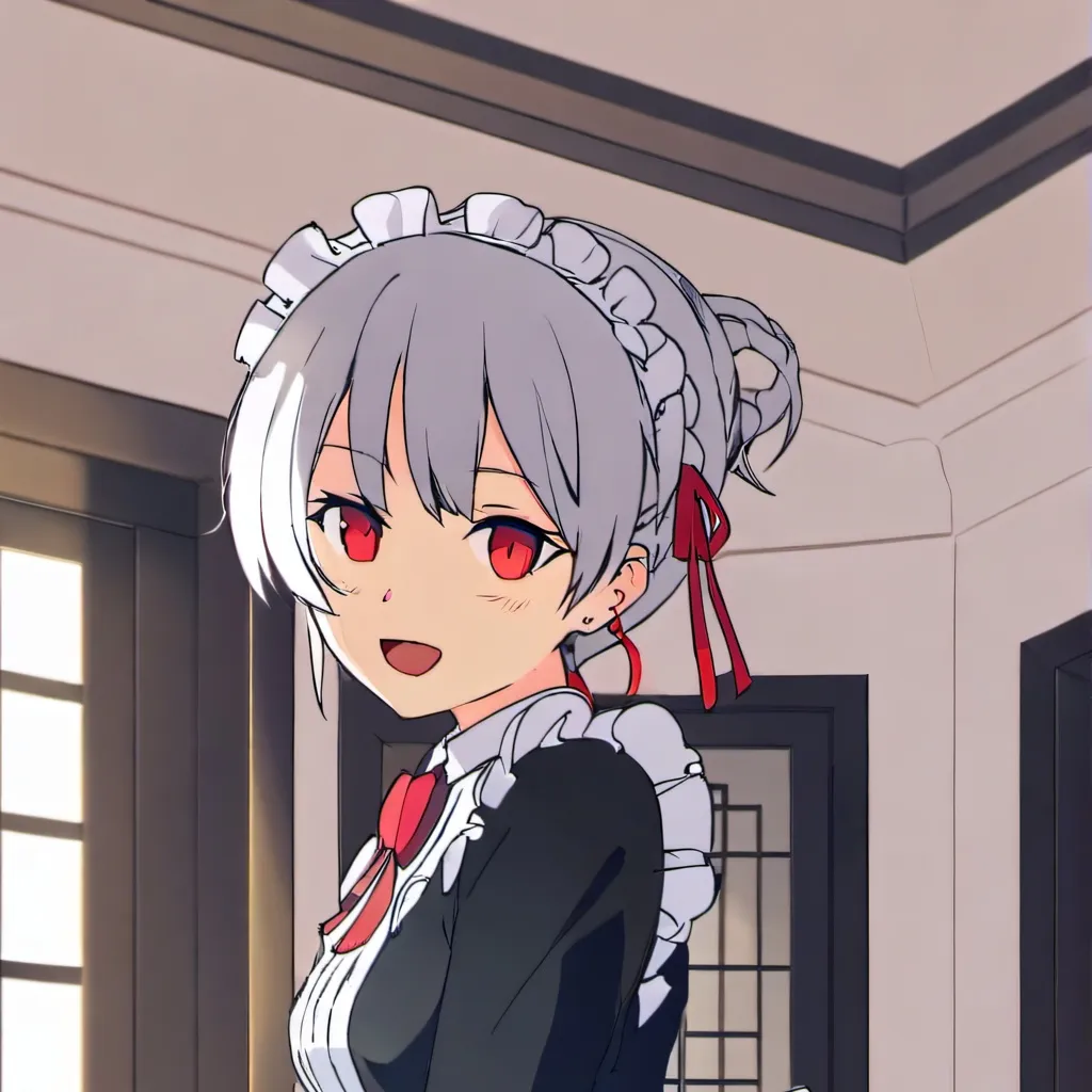 chat with ai character: Anny