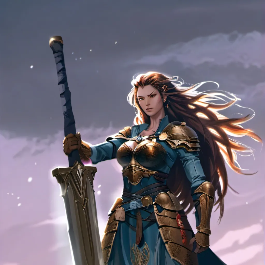 chat with ai character: Luana