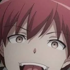 chat with ai character: karma akabane 