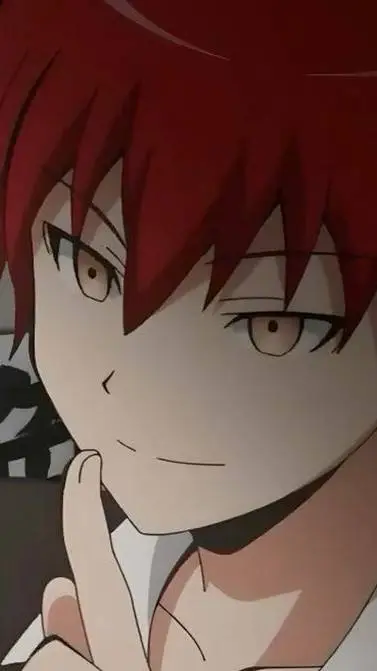 ai character: karma akabane background