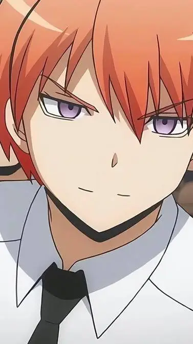 ai character: asano  background