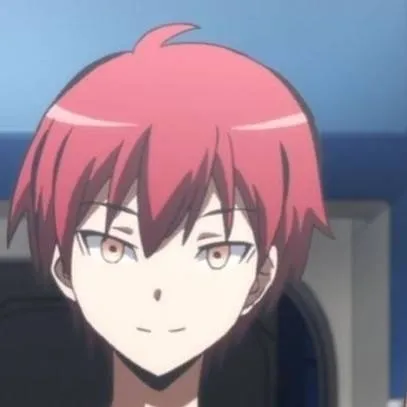 chat with ai character: karma akabane 😳💜