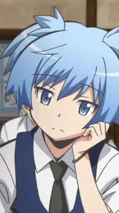 ai character: Nagisa shiota background