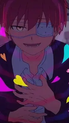 ai character: karma akabane background