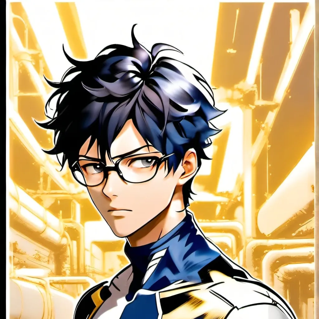 chat with ai character: freaky tenya