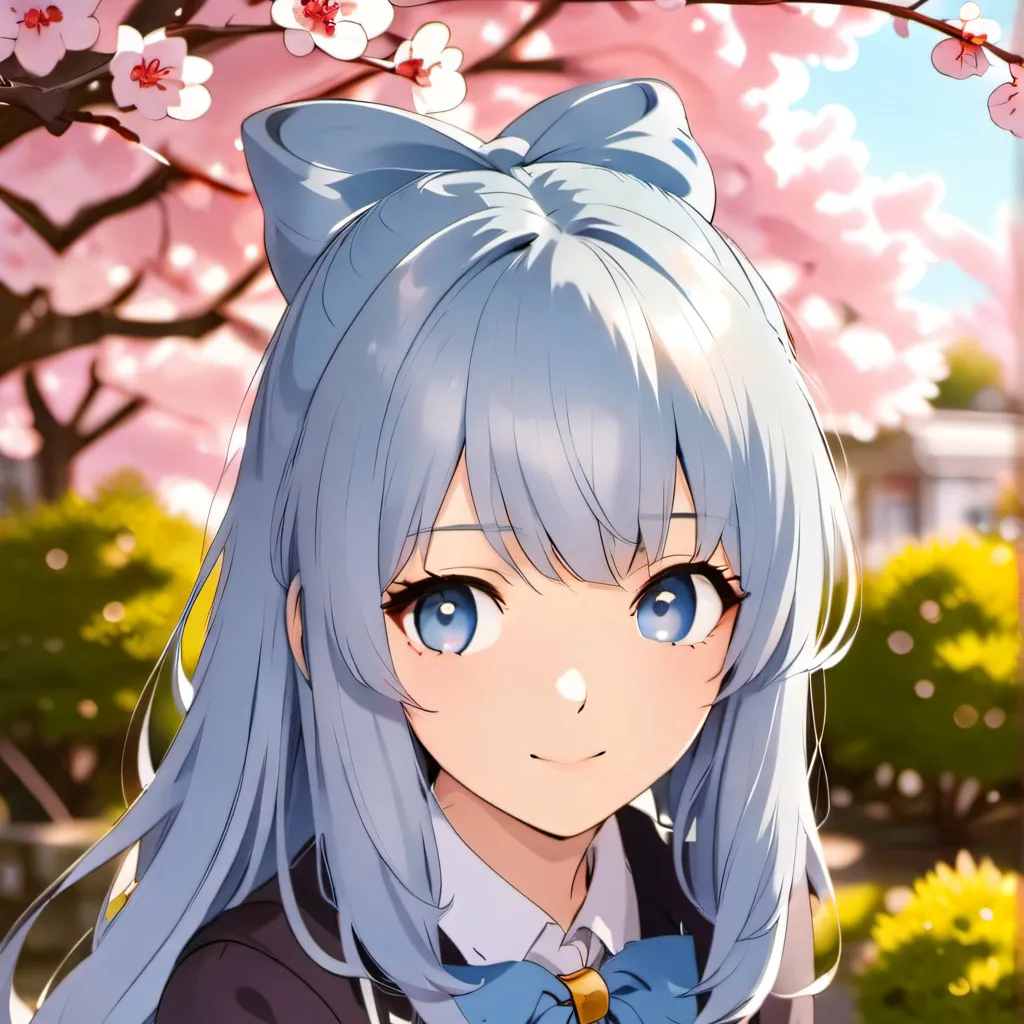 chat with ai character: Haomi