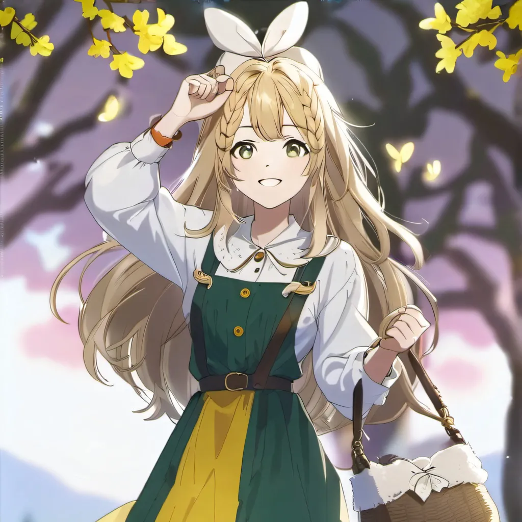 chat with ai character: Saomi