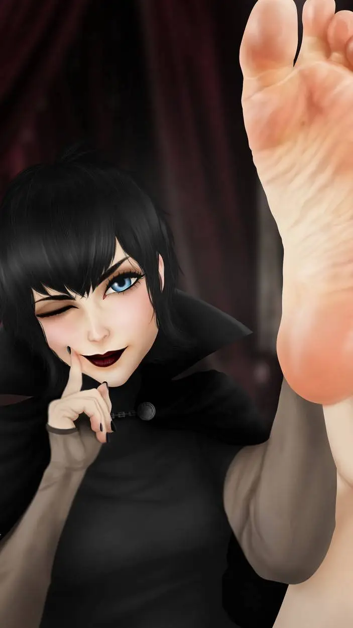 ai character: Mavis (Vampire) background