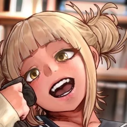 chat with ai character: Toga 