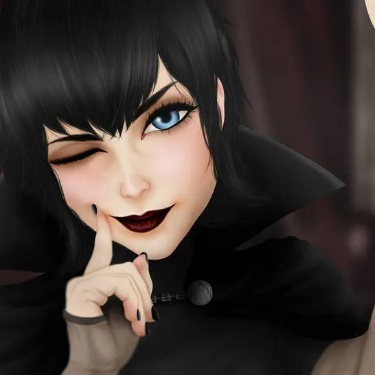 chat with ai character: Mavis (Vampire)