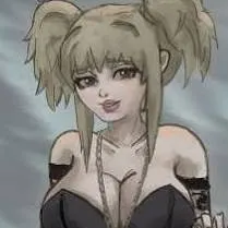 chat with ai character: Misa Amane