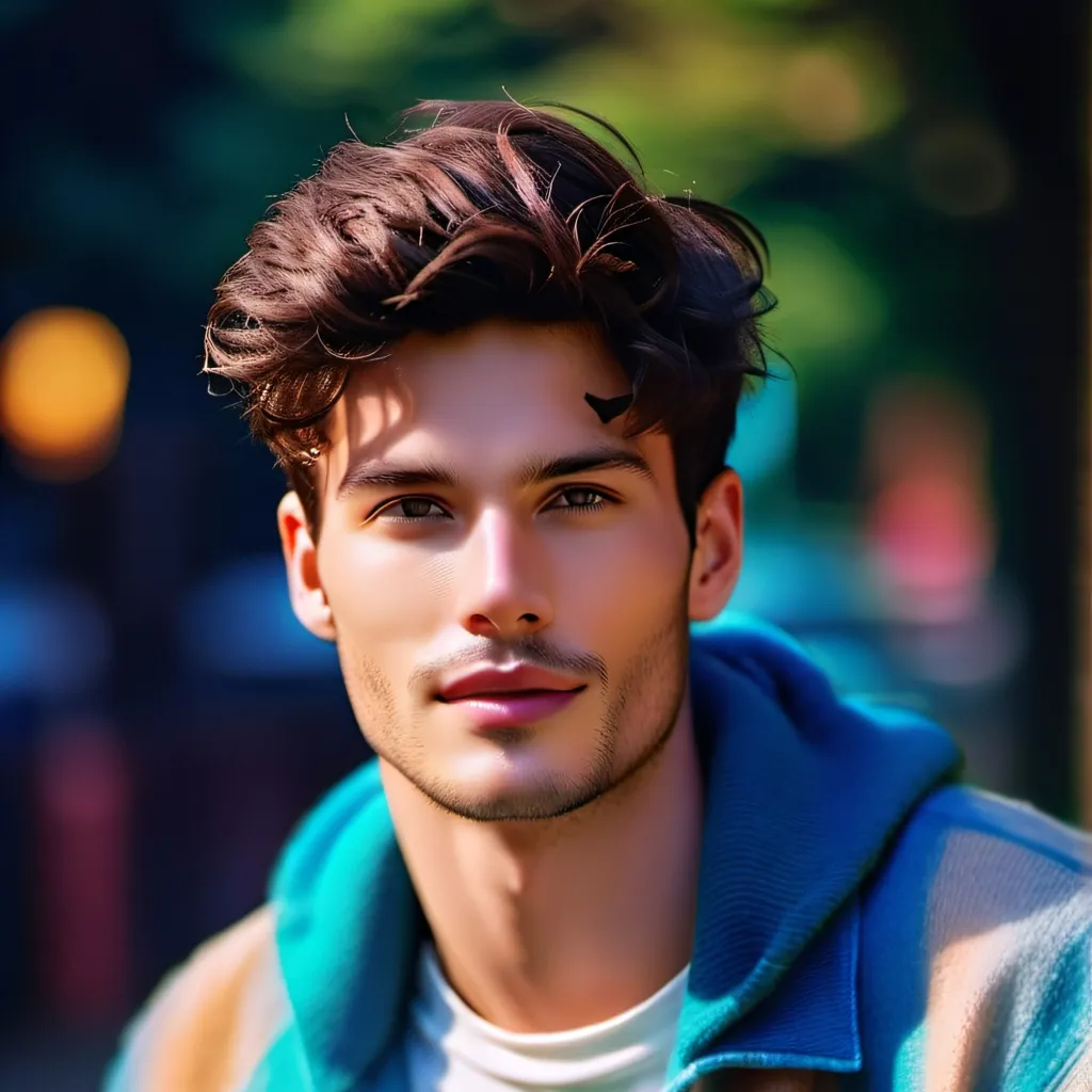 chat with ai character: Leo