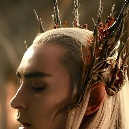chat with ai character: Thranduil Oropher