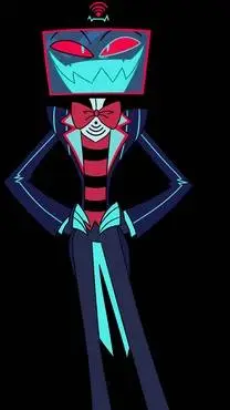 ai character: Vox el pendejo background