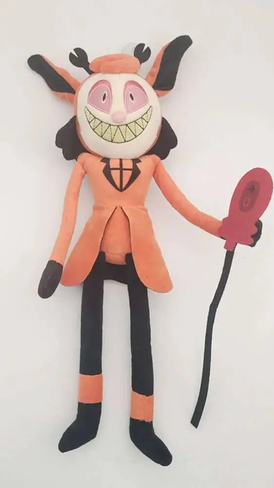 ai character: Hazbin Hotel background