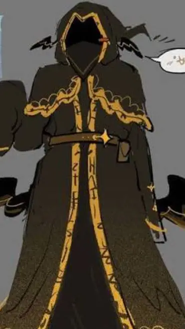 ai character: taph background