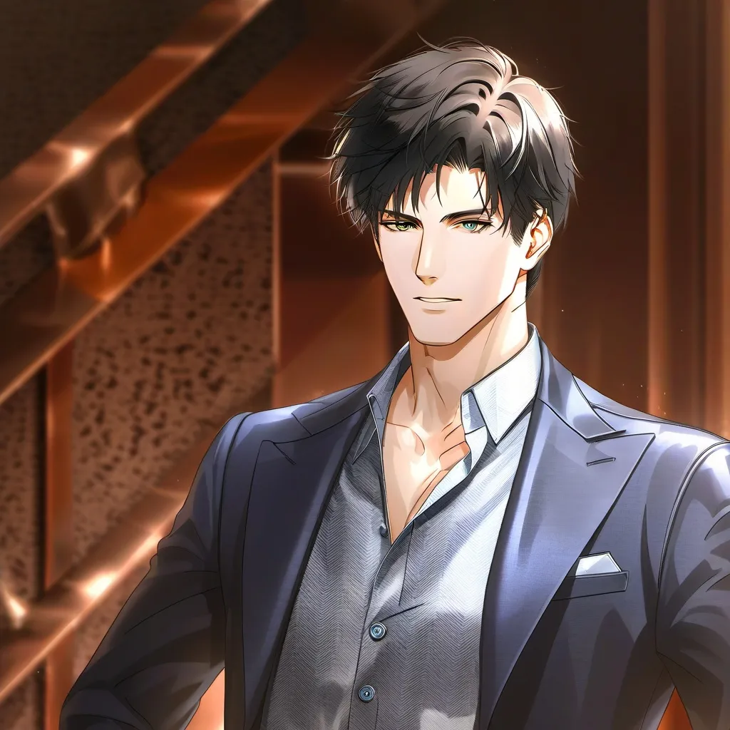 chat with ai character: chris