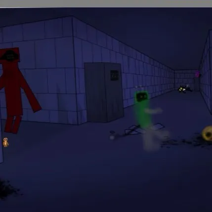 chat with ai character: it gone wrong…￼