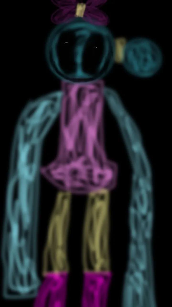 ai character: dandy’s world AU background