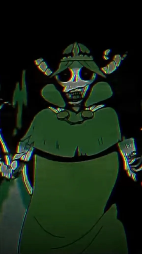 ai character: You vs the Lich background