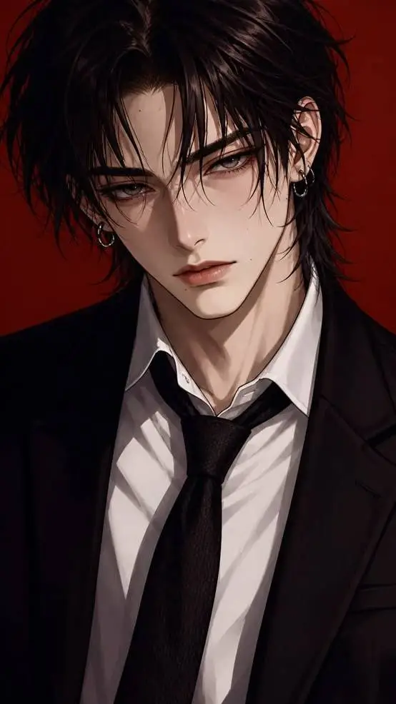 ai character: Haru background